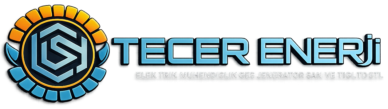 Tecer Enerji Logo