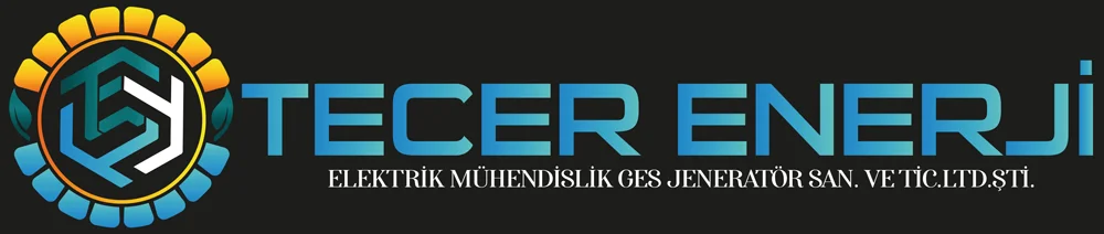 Tecer Enerji | Elektrik Proje Mühendislik